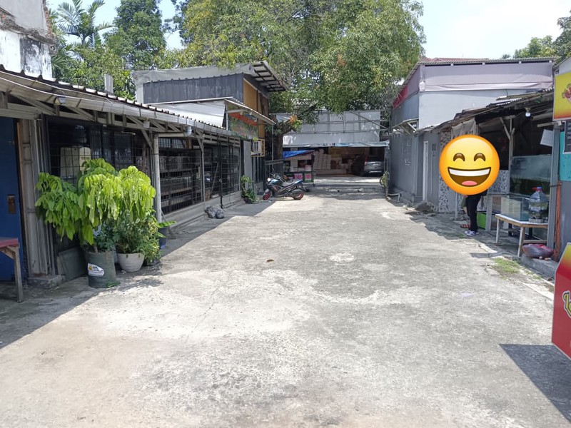 Rumah Strategis Pasar Minggu