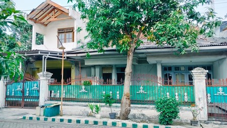 Rumah Dijual Rungkut Menanggal Gunung Anyar Surabaya Timur 
