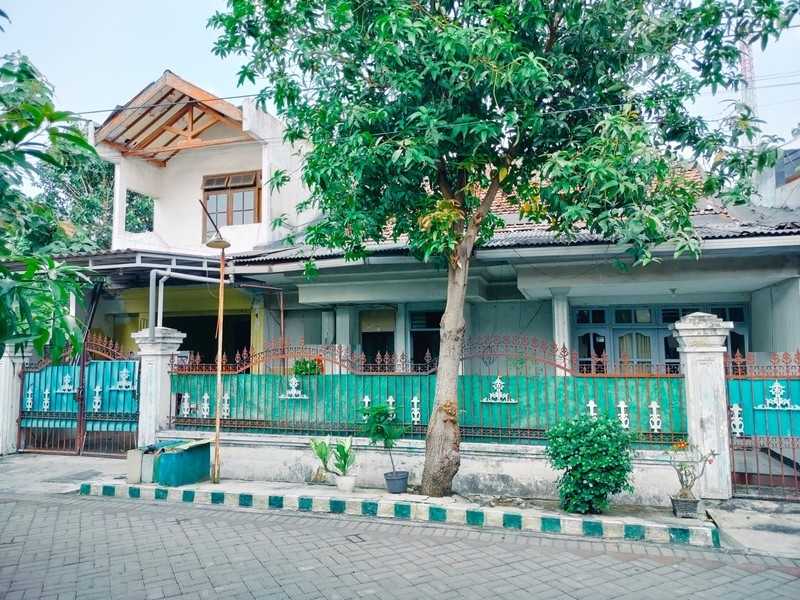 Rumah Dijual Rungkut Menanggal Gunung Anyar Surabaya Timur 