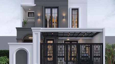 Rumah 2 Lantai Baru di Kencana Loka,  dekat sekolah Cikal, St John BSD