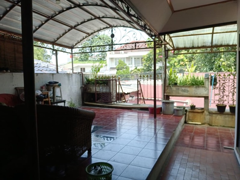 Rumah Dijual di Wilayah Pasar Minggu Jakarta Selatan - Lokasi Strategis Dekat Tol dan Stasiun Pasar Minggu