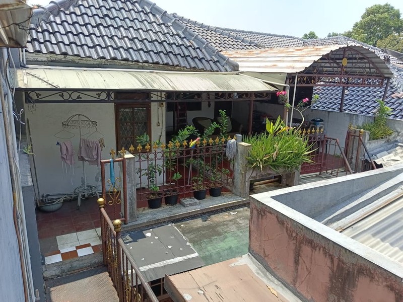 Rumah Dijual di Wilayah Pasar Minggu Jakarta Selatan - Lokasi Strategis Dekat Tol dan Stasiun Pasar Minggu