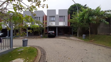 Frejahouse, Rumah 2 lantai Furnished dekat Aeon  and Pintu Tol