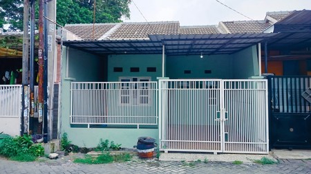 Rumah Dijual Perumahan Kutisari Residence Surabaya Timur 