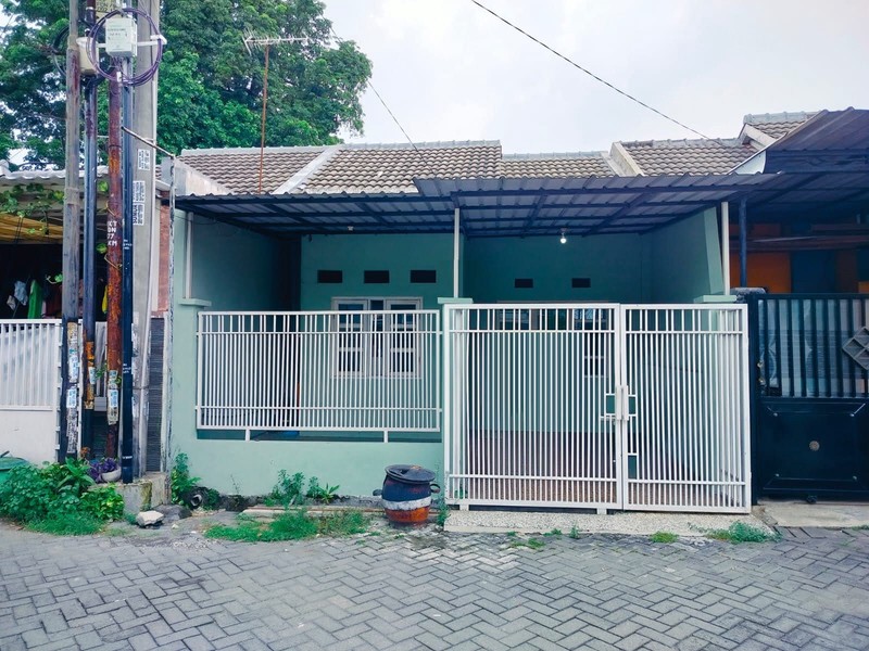 Rumah Dijual Perumahan Kutisari Residence Surabaya Timur 