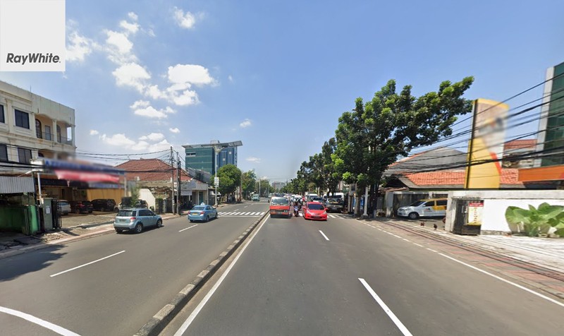 Murah Dibawah NJOP Tanah Komersial Dewi Sartika Raya Cawang Jakarta Timur