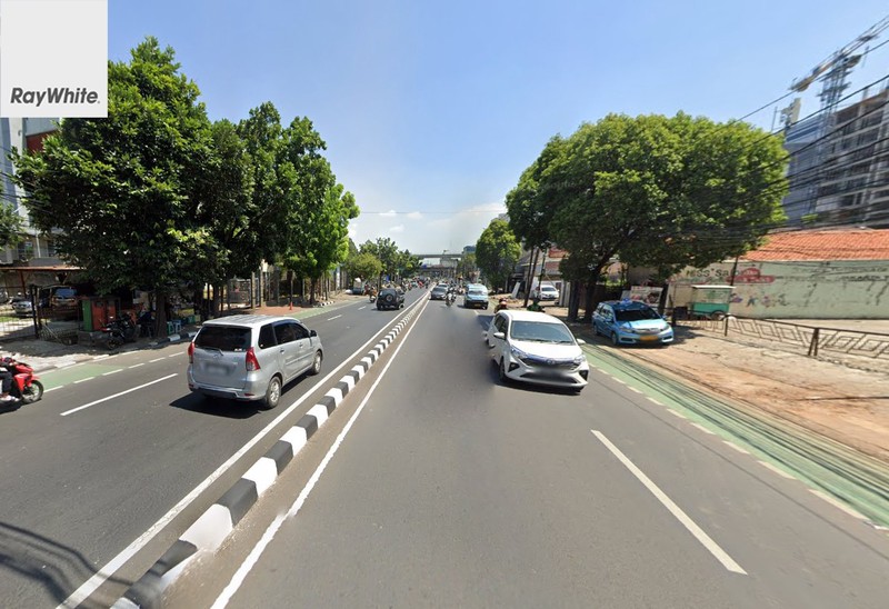 Murah Dibawah NJOP Tanah Komersial Dewi Sartika Raya Cawang Jakarta Timur