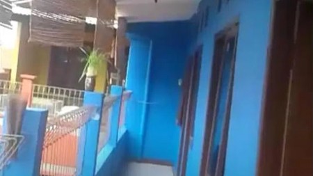 Kosan 7 Pintu Lokasi Strategis dari Akses Jalan @Ciputat.
