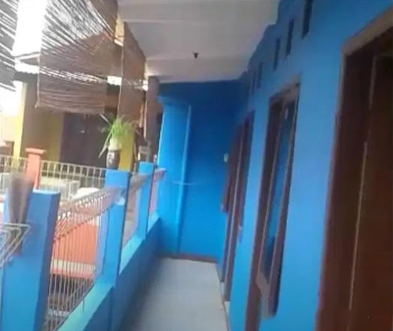 Kosan 7 Pintu Lokasi Strategis dari Akses Jalan @Ciputat.