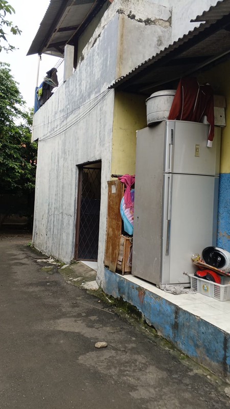 Kosan 7 Pintu Lokasi Strategis dari Akses Jalan @Ciputat.