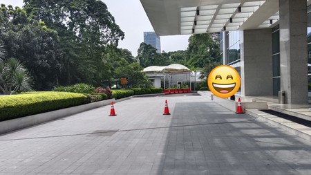 Gedung 23 Lantai Dijual di Kebagusan (13 Lantai Dijual)