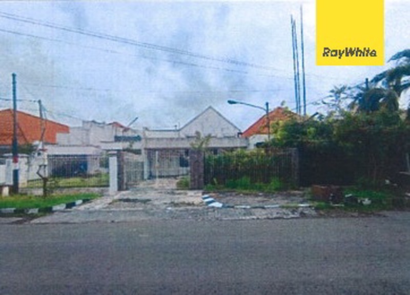 Dijual Rumah Lelang Dijalan Argopuro Surabaya Pusat