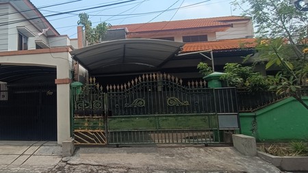 Dijual Aset Lelang Rumah Dijalan Asem Asemrowo Surabaya 