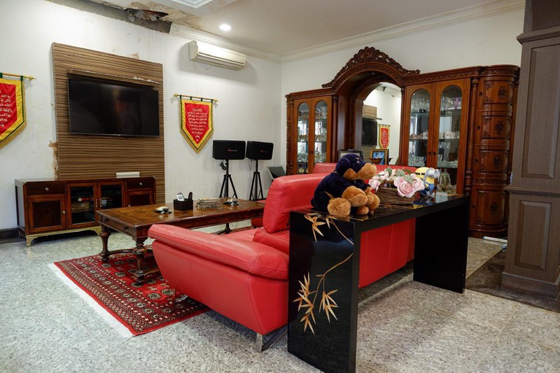 Dijual Town House Mewah Kawasan Elit di Mampang Prapatan, Jakarta Selatan