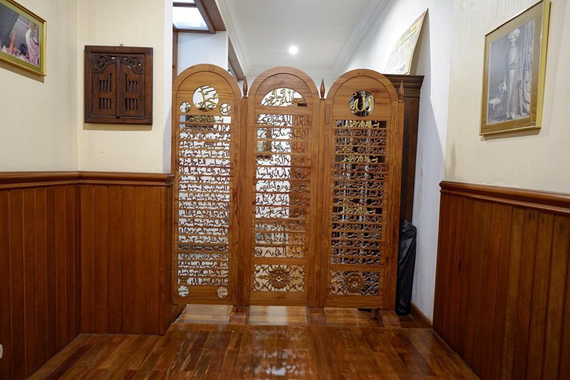 Dijual Town House Mewah Kawasan Elit di Mampang Prapatan, Jakarta Selatan