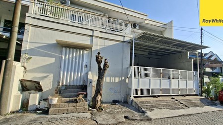 Dijual Rumah Lelang Di Taman Panjang Jiwo Permai Surabaya