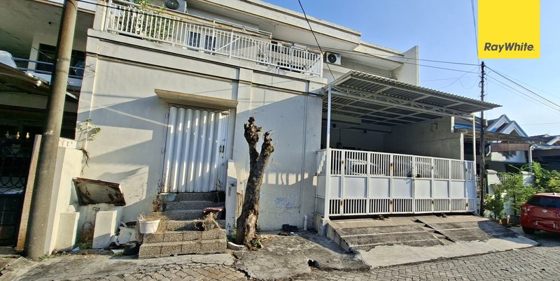 Dijual Rumah Lelang Di Taman Panjang Jiwo Permai Surabaya