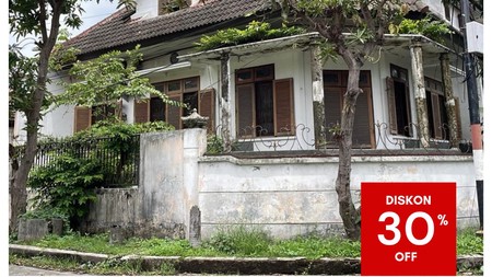 Dijual Rumah Lelang Surabaya Barat di Karangan Mulya Wiyung
