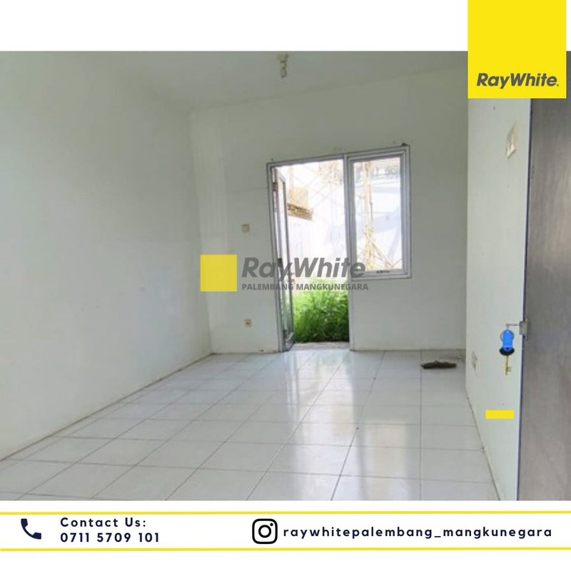 DIJUAL RUMAH DALAM KOMPLEK CITRA GRAND CITY PALEMBANG