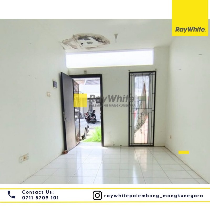 DIJUAL RUMAH DALAM KOMPLEK CITRA GRAND CITY PALEMBANG