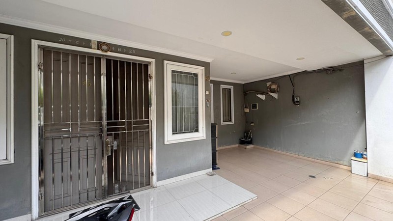 Dijual Rumah Bandengan Selatan, Penjaringan