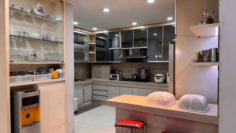 Dijual Rumah Bandengan Selatan, Penjaringan