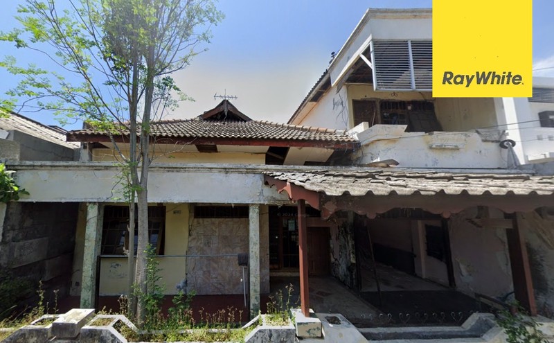 Dijual Rumah Lelang Dijalan Kali Kepiting Jaya Surabaya