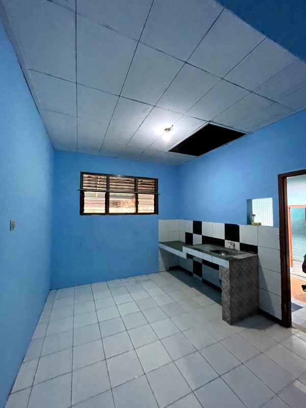 Dijual Rumah Siap Huni di Jalan Taruna, Kemayoran - Jakarta Pusat