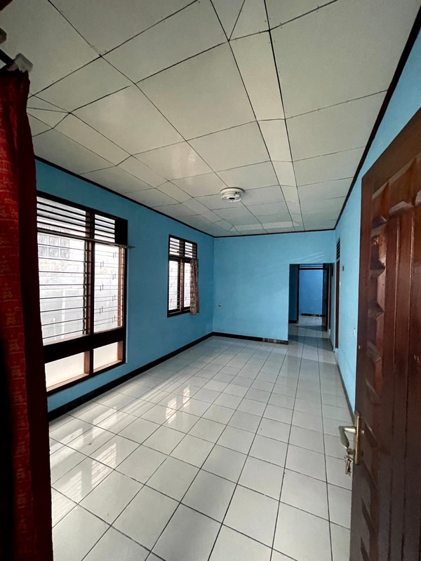Dijual Rumah Siap Huni di Jalan Taruna, Kemayoran - Jakarta Pusat