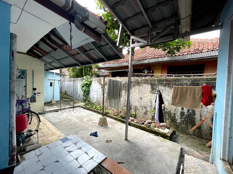 Dijual Rumah Siap Huni di Jalan Taruna, Kemayoran - Jakarta Pusat