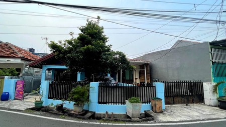 Dijual Rumah Siap Huni di Jalan Taruna, Kemayoran - Jakarta Pusat