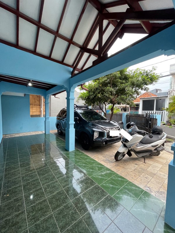 Dijual Rumah Siap Huni di Jalan Taruna, Kemayoran - Jakarta Pusat