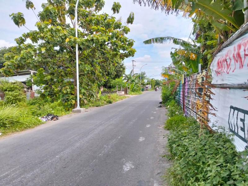 Tanah 98 Meter Persegi di Bugisan Selatan - Area Asri Area Bisnis, Tirtomirmolo, kasihan Bantul