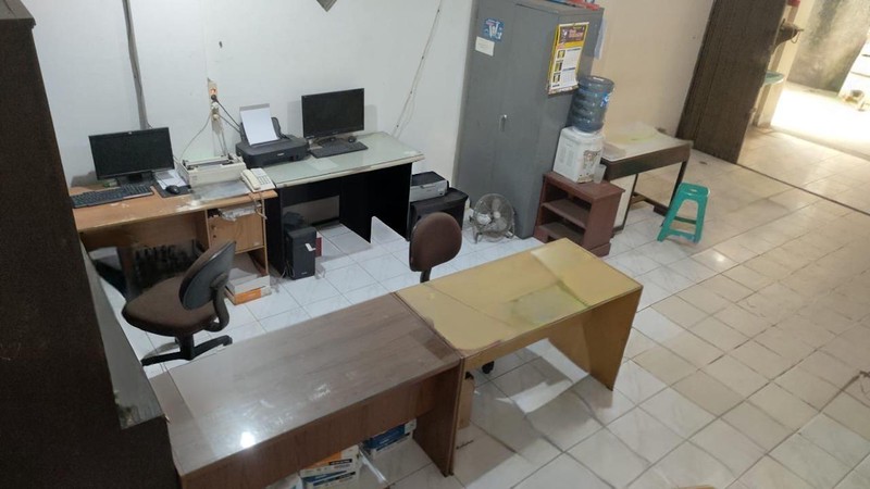 Bangunan Gudang & Kantor Lokasi Strategis di Rejowinangun Yogyakarta 
