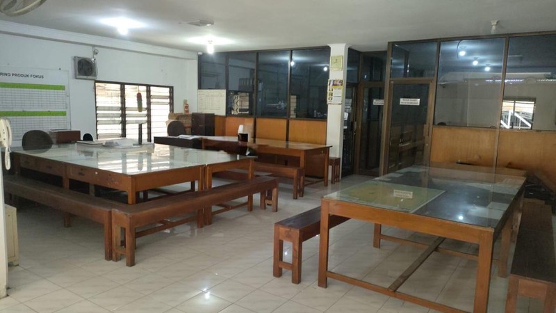 Bangunan Gudang & Kantor Lokasi Strategis di Rejowinangun Yogyakarta 