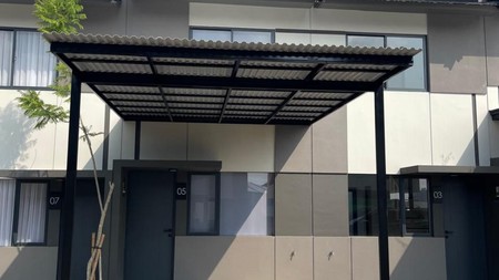 Rumah Modern Siap Huni di XYZ Livin BlueLokasi Super Strategis, Cocok untuk Milenial & Profesional!