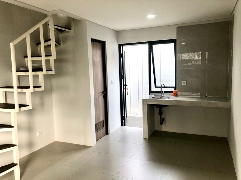 Rumah Modern Siap Huni di XYZ Livin BlueLokasi Super Strategis, Cocok untuk Milenial & Profesional!