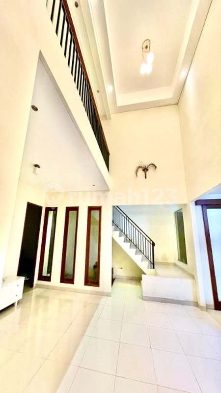 Rumah Sewa siap huni di Puri Bintaro