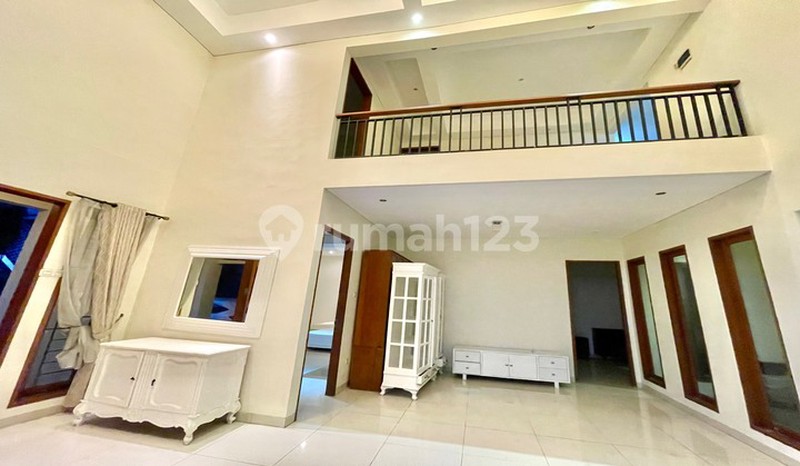 Rumah Sewa siap huni di Puri Bintaro