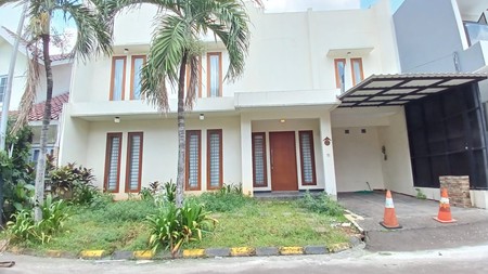 Rumah Sewa siap huni di Puri Bintaro