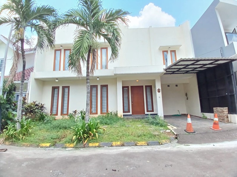 Rumah Sewa siap huni di Puri Bintaro