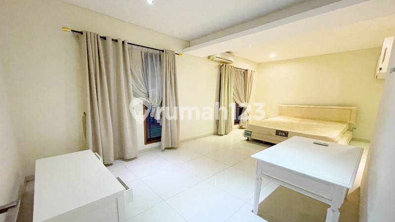 Rumah Sewa siap huni di Puri Bintaro