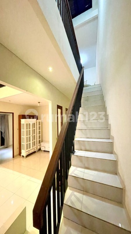 Rumah Sewa siap huni di Puri Bintaro