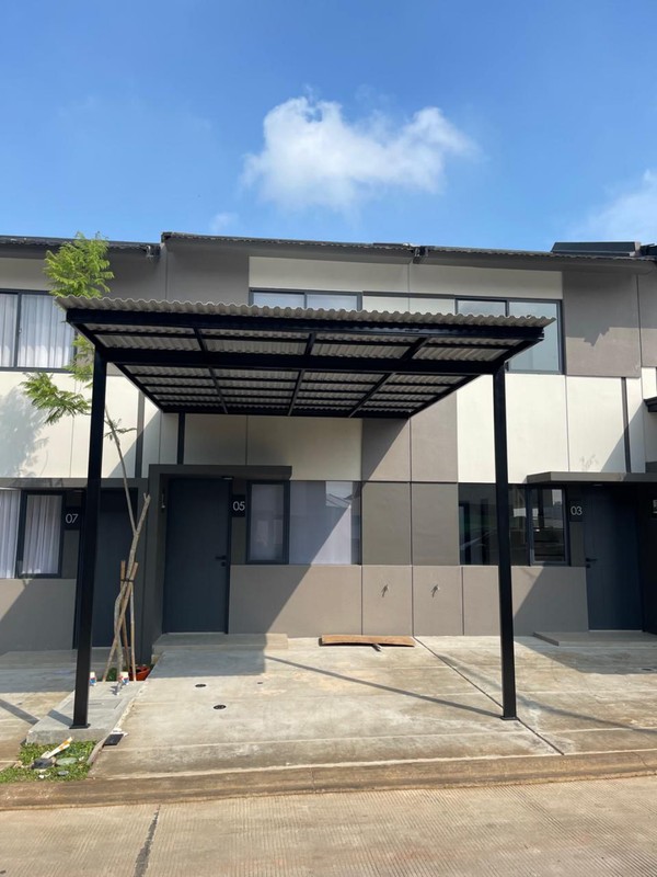 Rumah Modern Siap Huni di XYZ Livin BlueLokasi Super Strategis, Cocok untuk Milenial & Profesional!