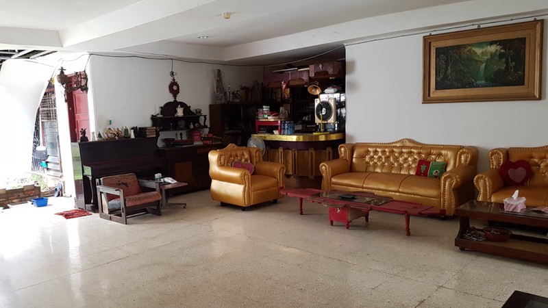 Dijual Rumah di Cempaka Putih Tengah - Jakarta Pusat