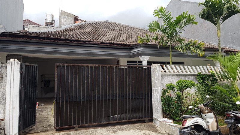 Dijual Rumah di Cempaka Putih Tengah - Jakarta Pusat