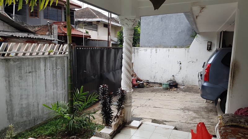 Dijual Rumah di Cempaka Putih Tengah - Jakarta Pusat