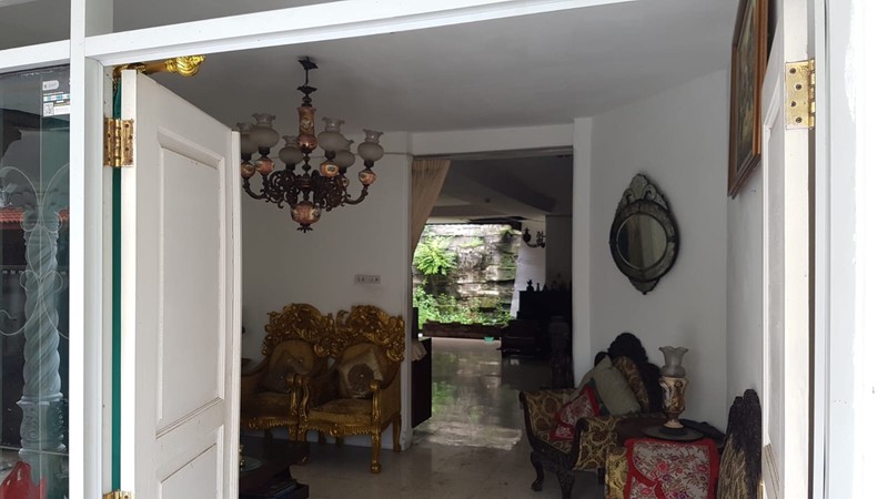 Dijual Rumah di Cempaka Putih Tengah - Jakarta Pusat