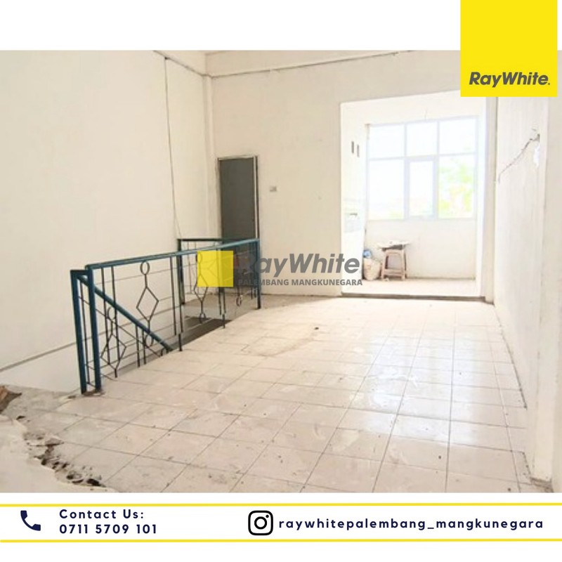 DISEWAKAN RUKO 1 PINTU 2.5 LANTAI