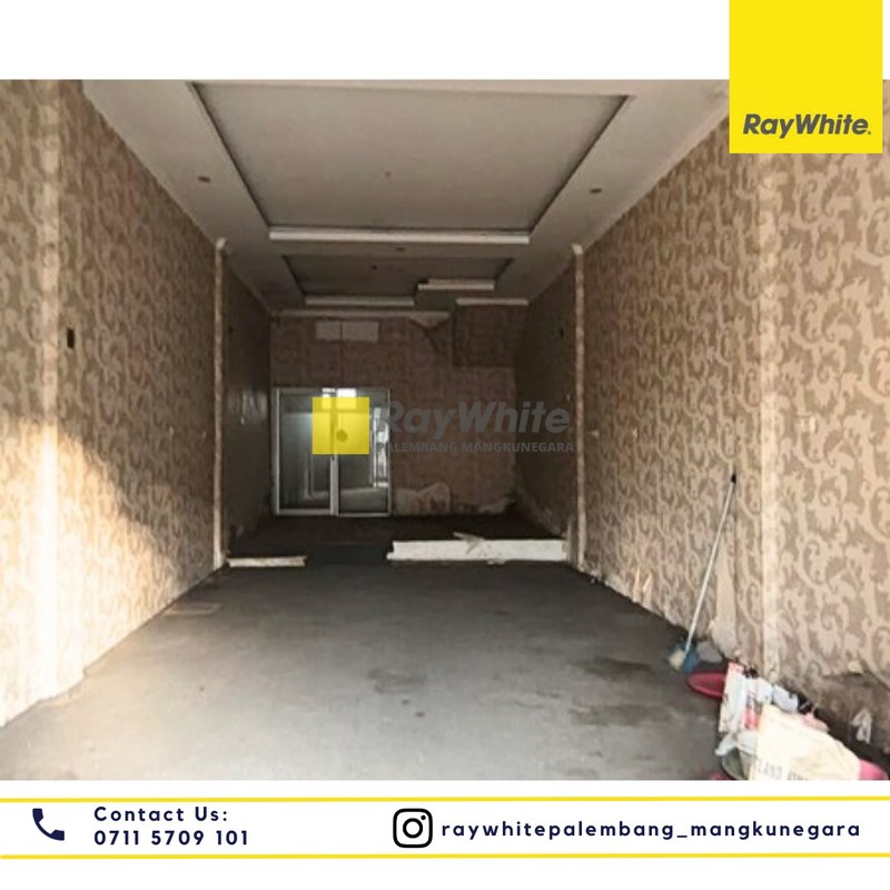 DISEWAKAN RUKO 1 PINTU 2.5 LANTAI